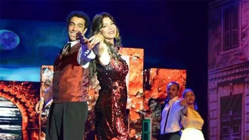 لقاء سويدان وميدو