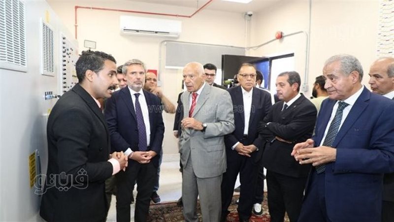 صومعة منيا القمح