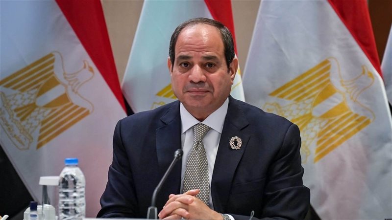 الرئيس السيسي،فيتو