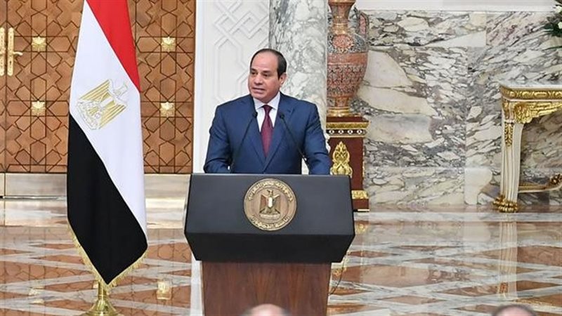 الرئيس السيسي، فيتو