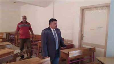 محافظ المنيا يشدد على المتابعة المستمرة لجاهزية المدارس
