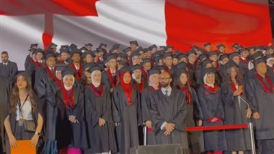 بحضور نائب السفير الكندي، CIC تحتفل بتخريج دفعة جديدة