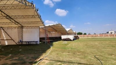 محافظ الشرقية يدعو المواطنين لحضور مهرجان الخيول ببلبيس 