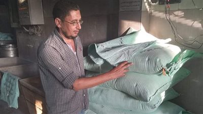 ضبط 46 مخالفة تموينية واستمرار حملات ضبط الأسواق بالمنيا