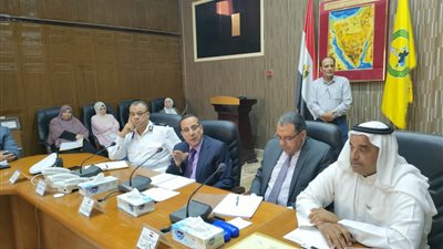 محافظ شمال سيناء يوجه الشكر للرئيس بعد حزمة الحماية الاجتماعية