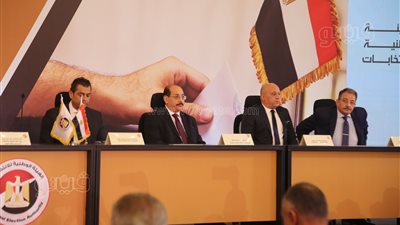 القواعد المنظمة لتأييد المواطنين لراغبي الترشح في الانتخابات الرئاسية (مستند) 