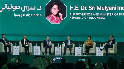 البنك الآسيوي للاستثمار في البنية التحتية يعلن عن خطته لتعزيز التصدي للتغير المناخي