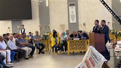 الرياضة تُطلق ثاني فعاليات حملة سند شباب الصعيد بنادي الطيران بالمنيا