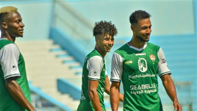 غزل المحلة يخوض مرانه الختامي استعدادا لمواجهة جمهورية شبين بدوري المحترفين (صور)