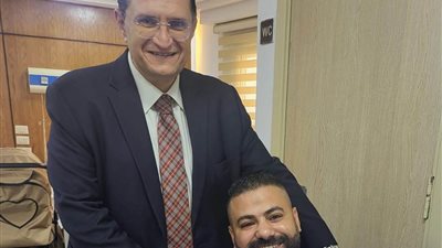 بطل رفع الأثقال البارالمبي يجري جراحة في الكتف