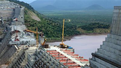  خبير يكشف عن لغز غير مفهوم أظهرته الأقمار الصناعية بسد النهضة وتأثيره على السد العالي