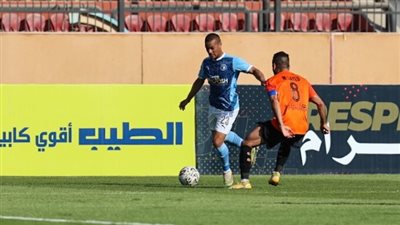 الدوري المصري، بيراميدز يخطف فوزا غاليا من أنياب البنك الأهلي بهدف (صور)