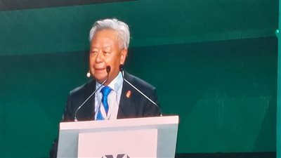  رئيس البنك الآسيوي: مصر موطن الرؤى والأحلام الكبرى من أجل غد أفضل