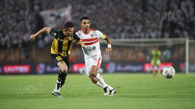 تعادل سلبي بين الزمالك والمقاولون بعد 15 دقيقة  (صور)