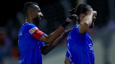 الهلال يتأهل لدور الـ16 بكأس الحرمين بعد الفوز أمام الجبلين بهدف 