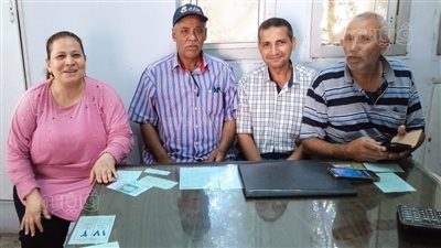  زراعة بني سويف تنظم ندوة إرشادية لمحصول القطن لمزارعي قمن العروس