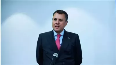 وزير السياحة والآثار يلتقي المبعوث التجاري لرئيس الحكومة البريطاني