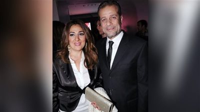 لورا عماد، حكاية زوجة شريف منير الثانية من اعتزال الفن إلى الطلاق