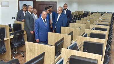 محافظ الإسكندرية يشهد فعاليات حفل تخرج الدفعة الـ20 من معاهد أبو قير العليا