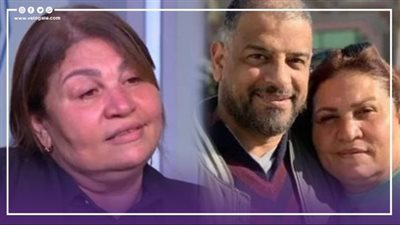 ابنة زهرة العلا تبكي على الهواء حزنا على وفاة زوجها أشرف مصيلحي وتكشف سر كراهيتها لـ دعاء الكروان