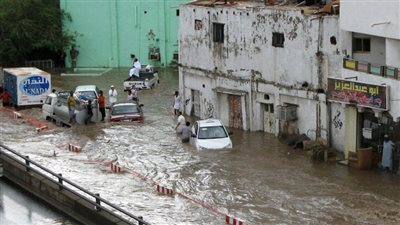 الأرصاد الجوية: السيول تهدد محافظة البحر الأحمر خلال فصل الخريف