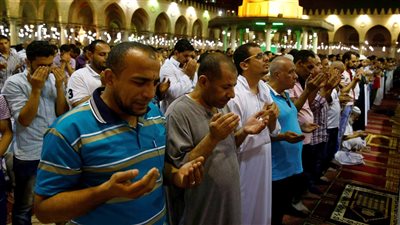 مساجد مصر تصدح اليوم بالصلاة على سيدنا رسول الله احتفالا بذكرى مولده