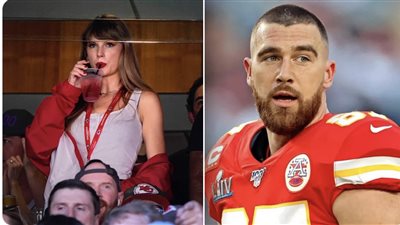 تفاصيل جديدة حول العلاقة العاطفية لـ تايلور سويفت وترافيس كيلسي