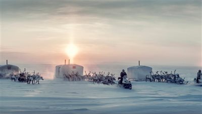 اكتشاف أسرار جديدة عن حياة الإنسان في بداية الزمان بمنطقة سيبيريا 