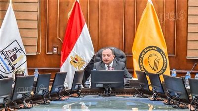 اتفاقية تعاون لتدريب طلاب السياسة والاقتصاد بجامعة بني سويف