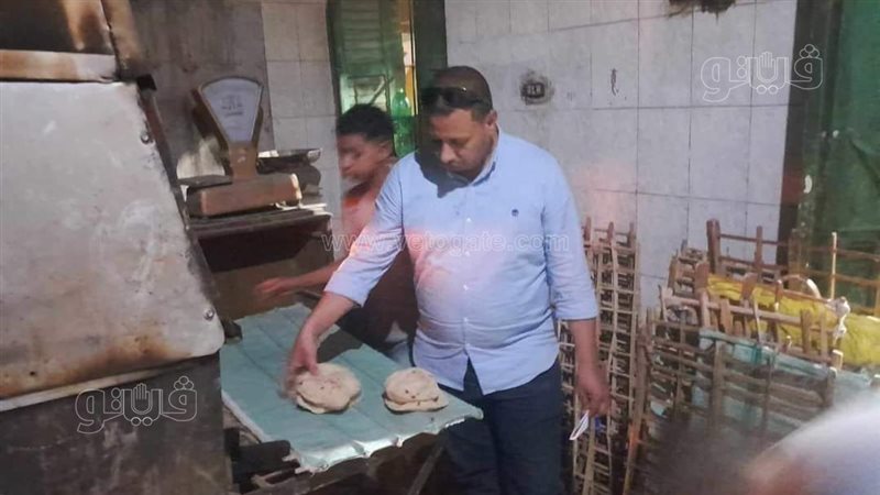 حملة تموينية على
