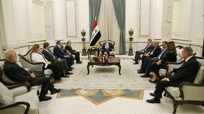 المحامين العرب، فيتو
