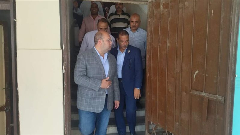 ناىب محافظ الجيزة