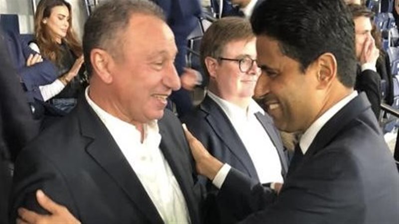 محمود الخطيب والخليفى،