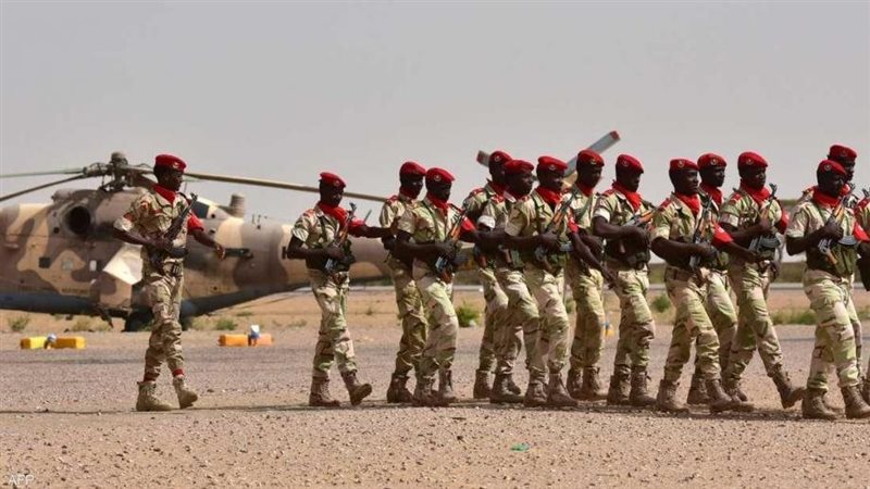 قوات الجيش في مالي،
