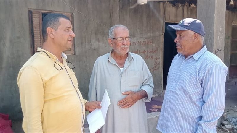 نشاط مكثف لرئيس مركز
