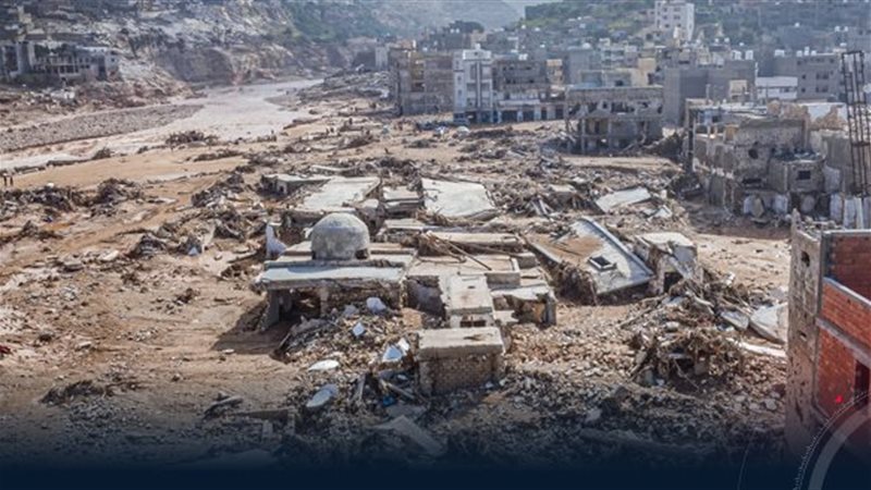 إعصار ليبيا، فيتو