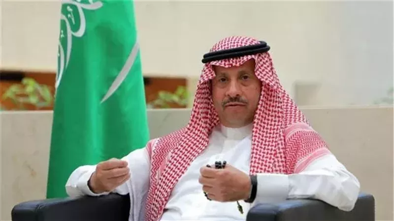 السفير نايف السديري،