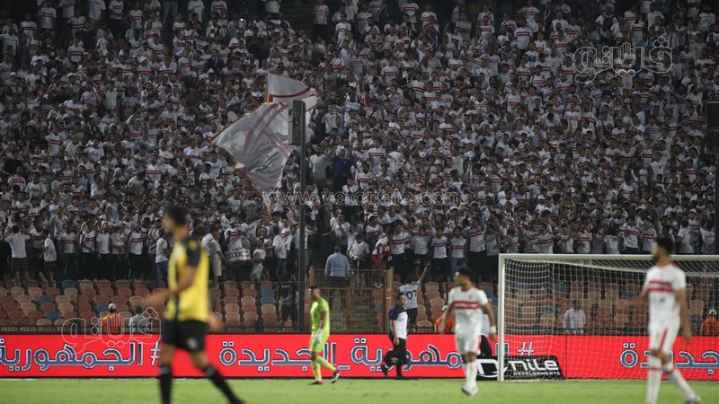 الزمالك والمقاولون