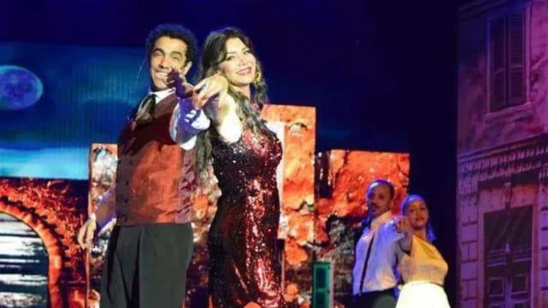 لقاء سويدان وميدو