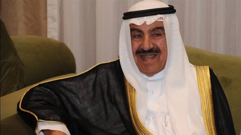 الشيخ مبارك العبدالله،
