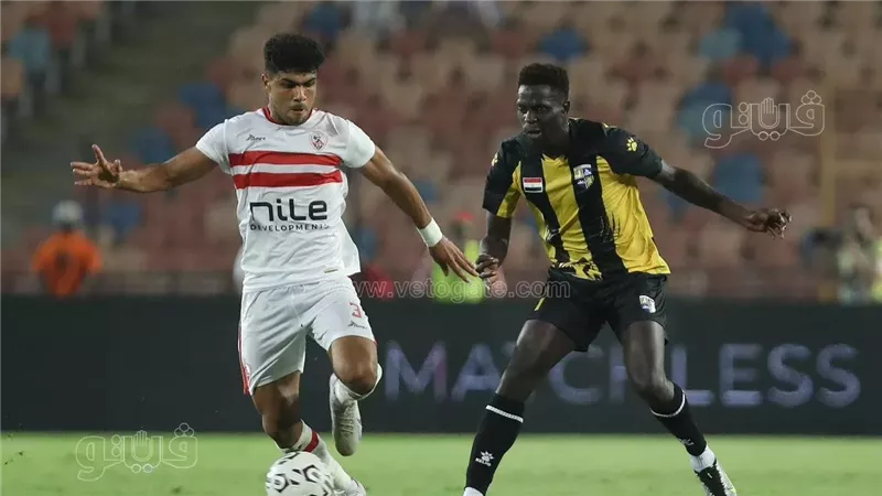الزمالك والمقاولون