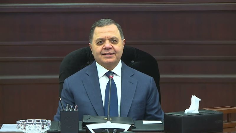 وزير الداخلية،فيتو