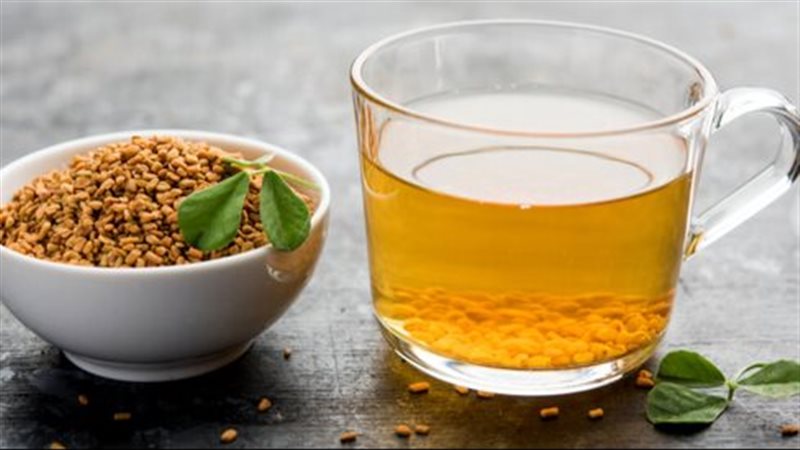 فوائد الحلبة الحصى،
