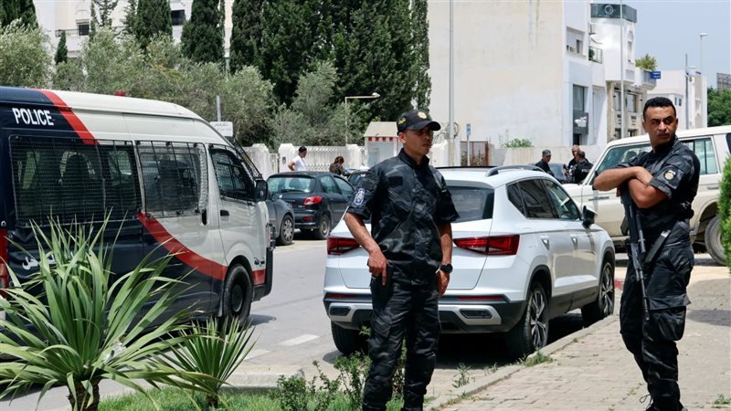 الشرطة التونسية،