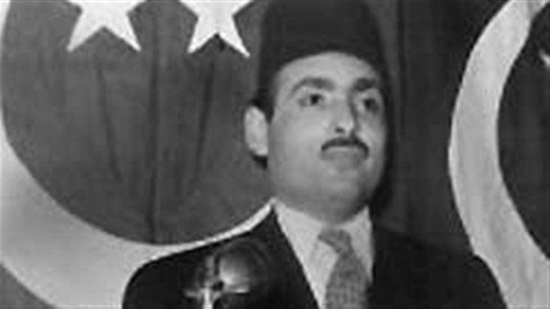 أحمد حسنين، فيتو