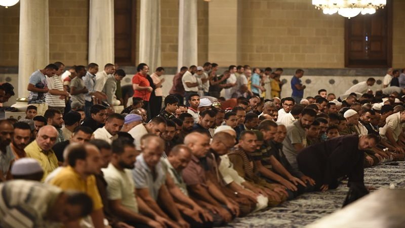 مواقيت الصلاة اليوم