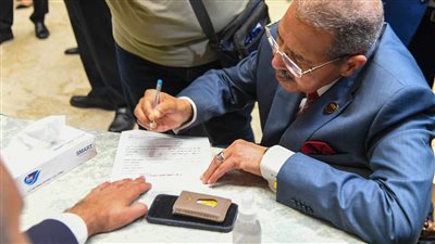 نواب يكشفون أسباب تزكيتهم لترشيح الرئيس السيسي في الانتخابات الرئاسية المقبلة