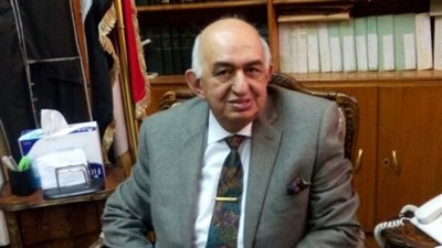 وزير الرياضة ينعي وفاة المستشار عادل الشوربجي رئيس لجنة الاستئناف باتحاد الكرة 