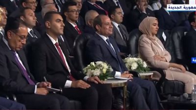 السيسي: الدولة عملت على تطوير قطاع التعليم العالي بالتزامن مع مجابهة الإرهاب والتطرف