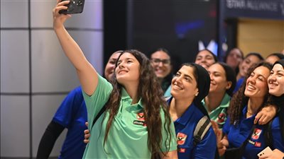 كرة اليد، قائمة سيدات الأهلي في البطولة الأفريقية بالكونغو